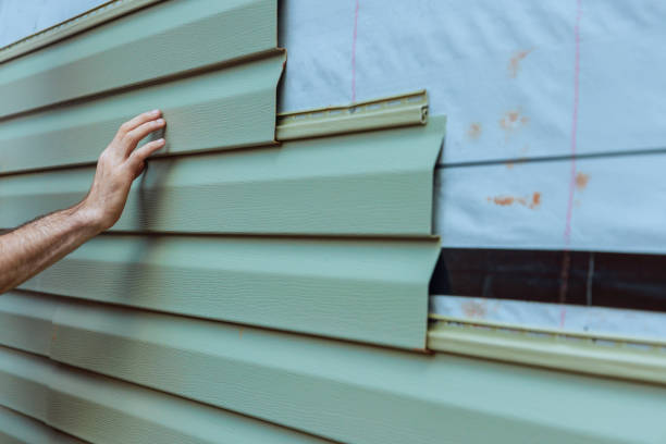 Best Vinyl Siding Installation  in River Falls, WI